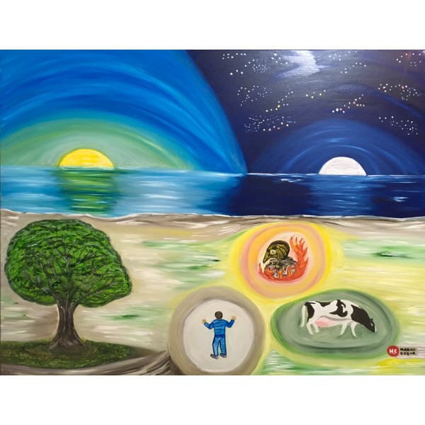 H.C / I Believe in Creator of Everything