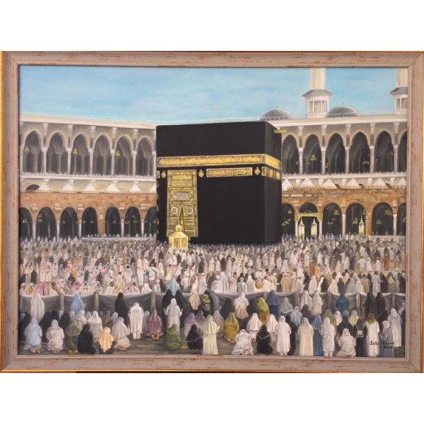 JALE COŞAR 00010 Kaaba