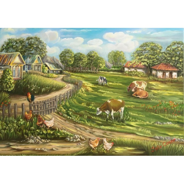 JALE COŞAR 00024 VILAGE