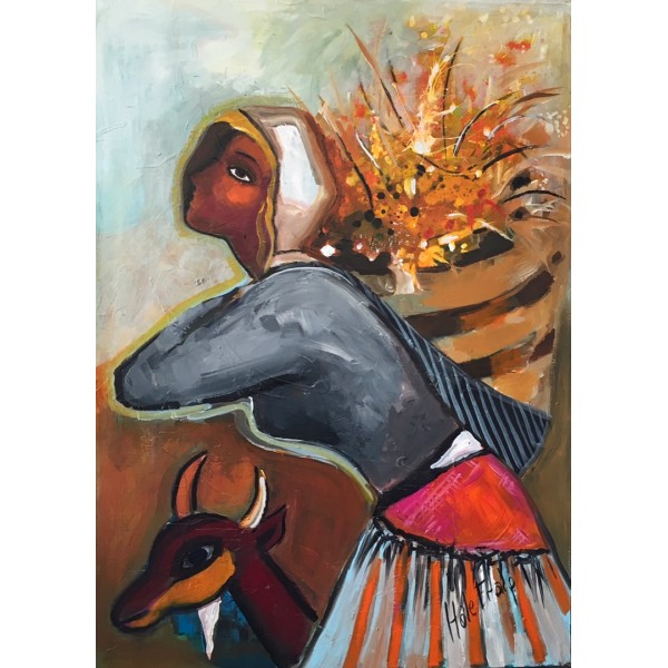 HALE ERALP 00005 FLOWERS